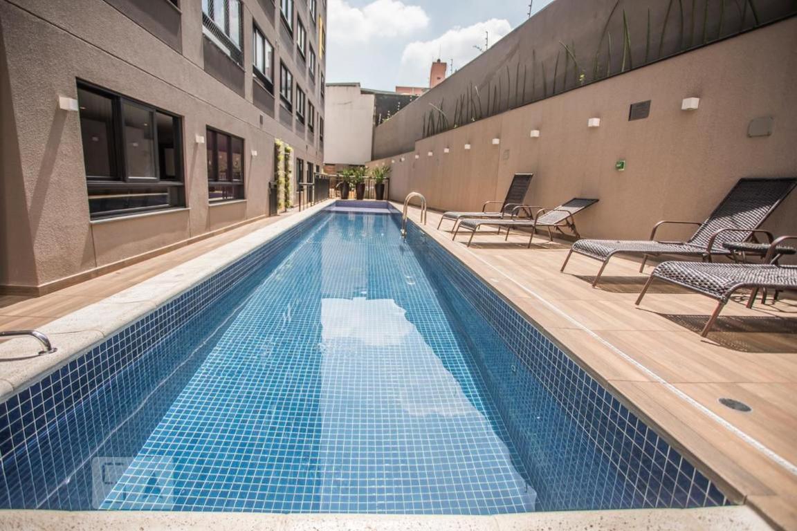 Apartamento Sao Judas Apartment Sao Paulo Exterior foto