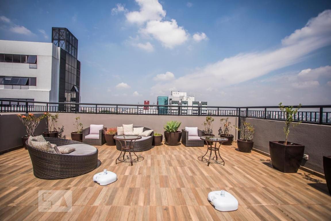 Apartamento Sao Judas Apartment Sao Paulo Exterior foto